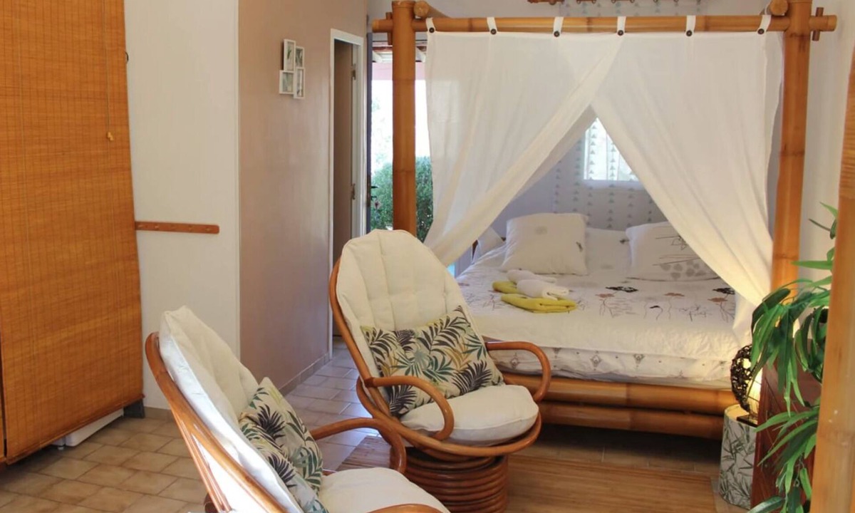 Lorgues House | Villa Colibri