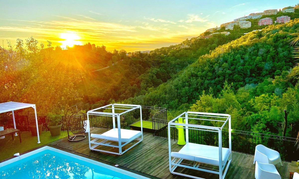 Les Termes Bed & Breakfast | Villa Colina