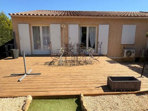 Collias House | Villa collias