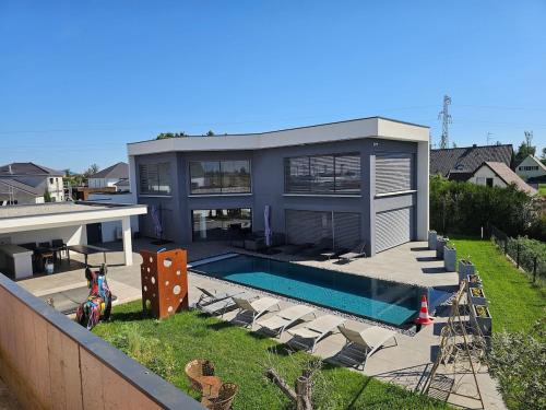 Raedersheim Villa | Villa "Colmar" Spa and Free vine test