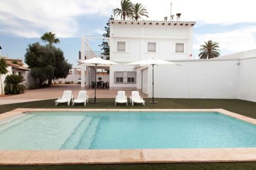 Alberique Villa | Villa Conchin Casa junto a Parque Natural