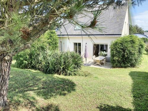 Saint-Pair-sur-Mer House | Villa contemporaine: terrasse, jardin clos, 4 chambres, proche mer et attractions - FR-1-361-74