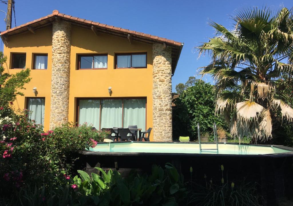 La Reorthe House | Villa contemporaine