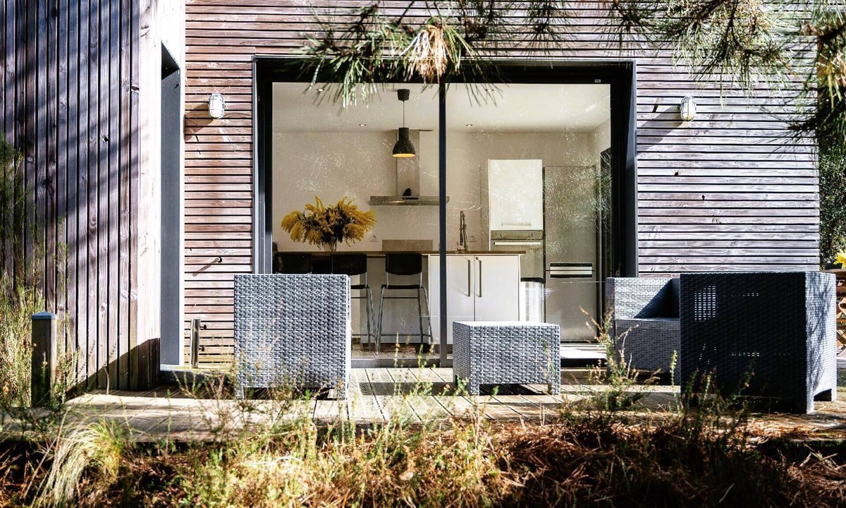 Lit-et-Mixe House | Villa contis-Plage 900m from the ocean