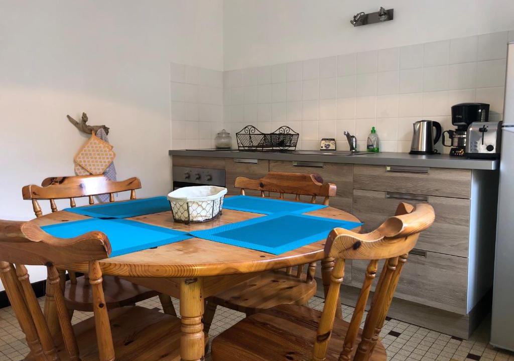 Le Treport Apartment | Villa Coquelicot Plage