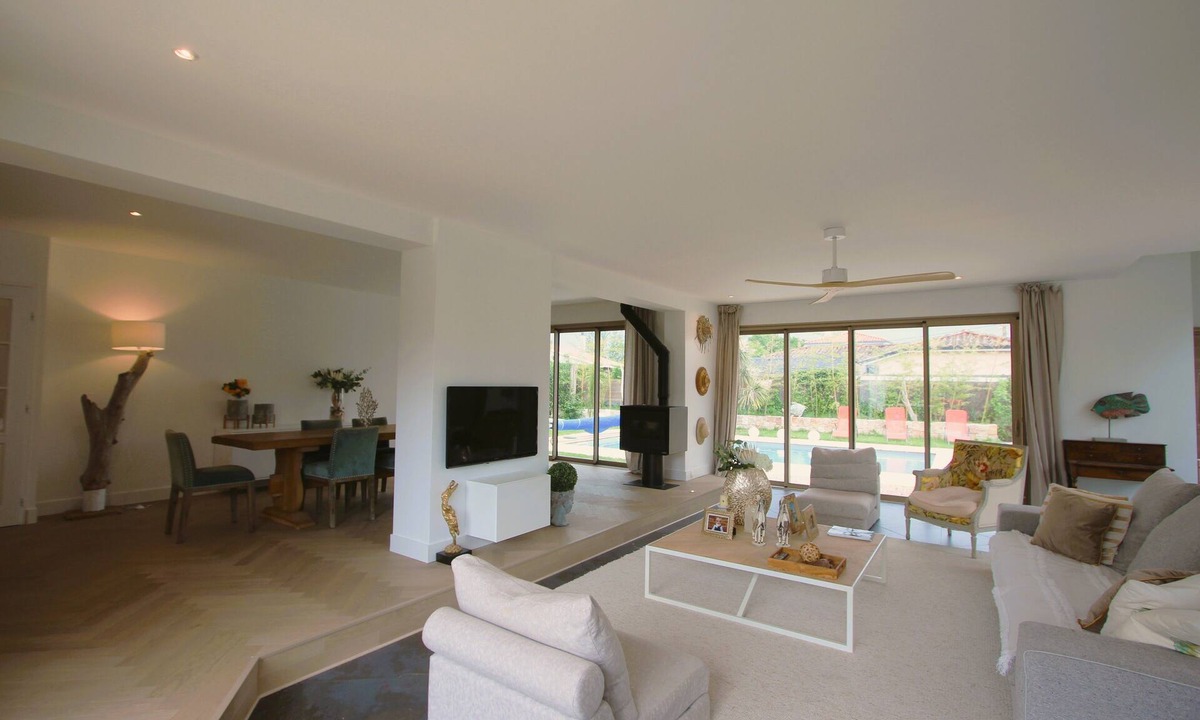 Eysines House | Villa corail with heated pool