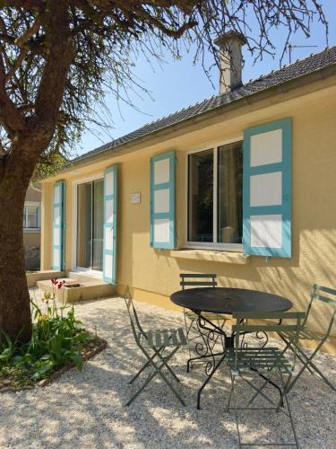 Bagnoles-de-l'Orne House | Villa Cornelia Bagnoles Mezzanine Confort & Nature