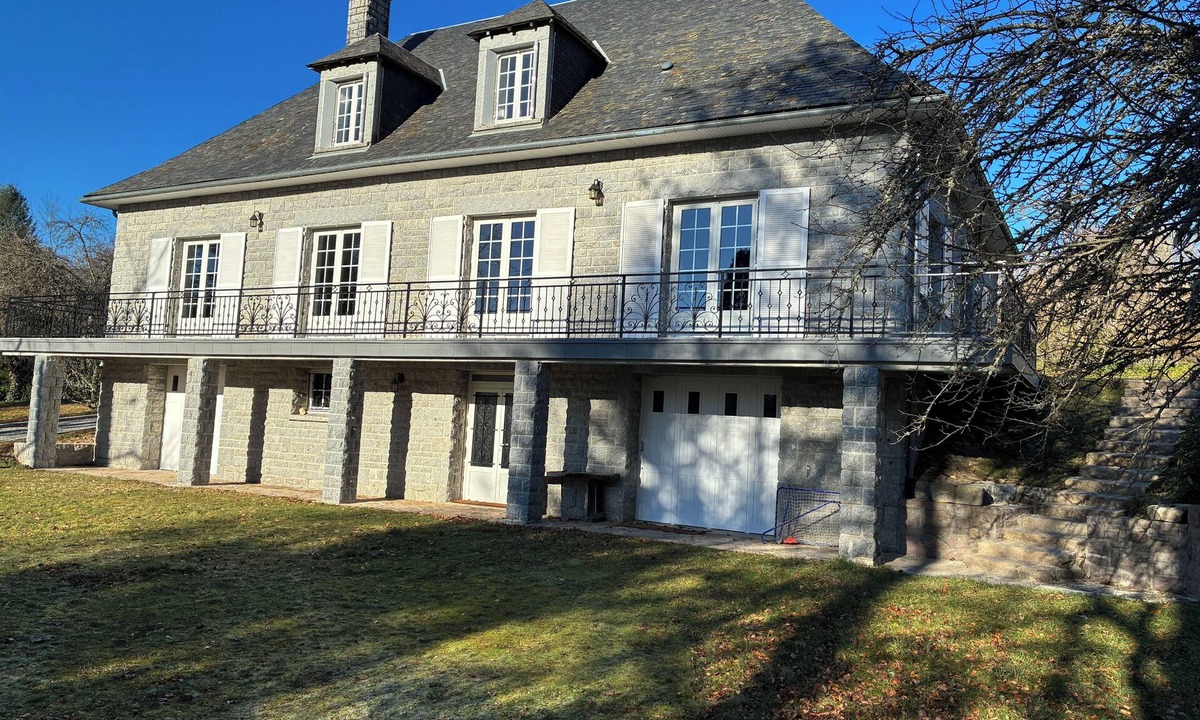 Meymac Villa | Villa Corrèze Aventure