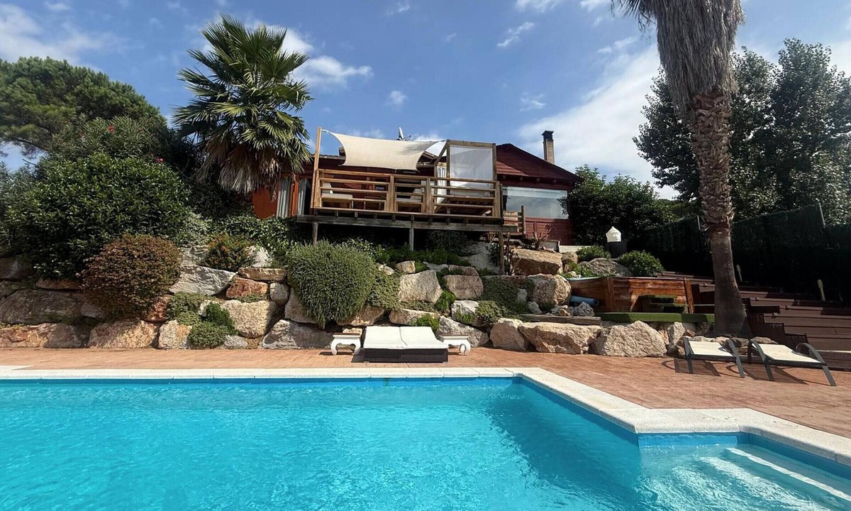 Rio d'Oro Cottage | VILLA COSETTE - VILLA WOOD DREAMS en Calonge - Costa Brava