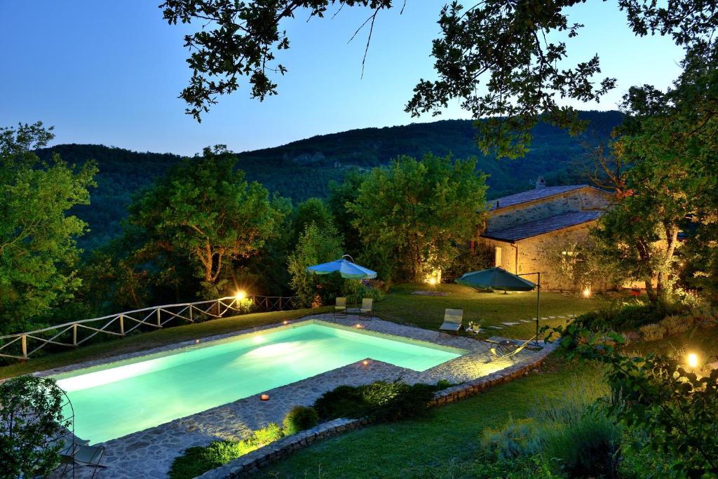 Umbertide Villa | Villa Costa piccola with private pool in Umbria