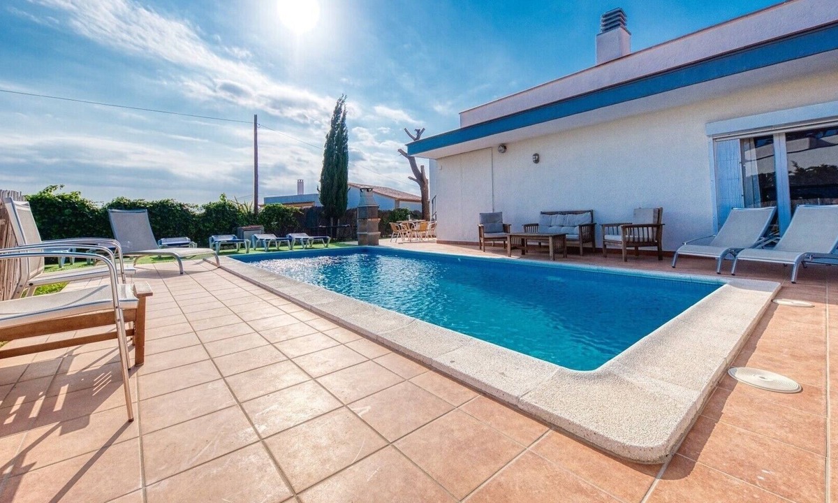 Lloret de Mar Villa | Villa "Costacabana - Yara" with Private Pool & Wi-Fi