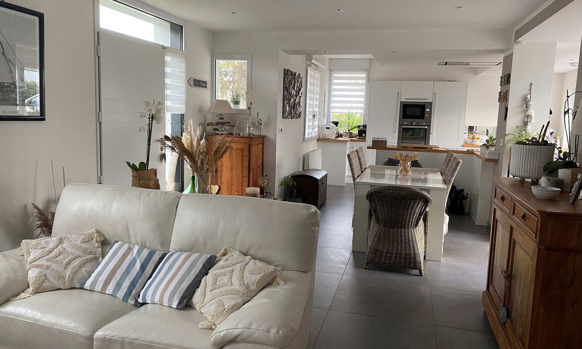 Stella-Plage Villa | Villa Cosy au gré des Bulles