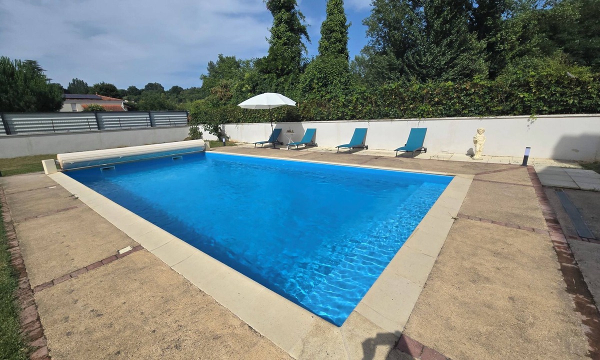 Fumel House | VILLA COSY