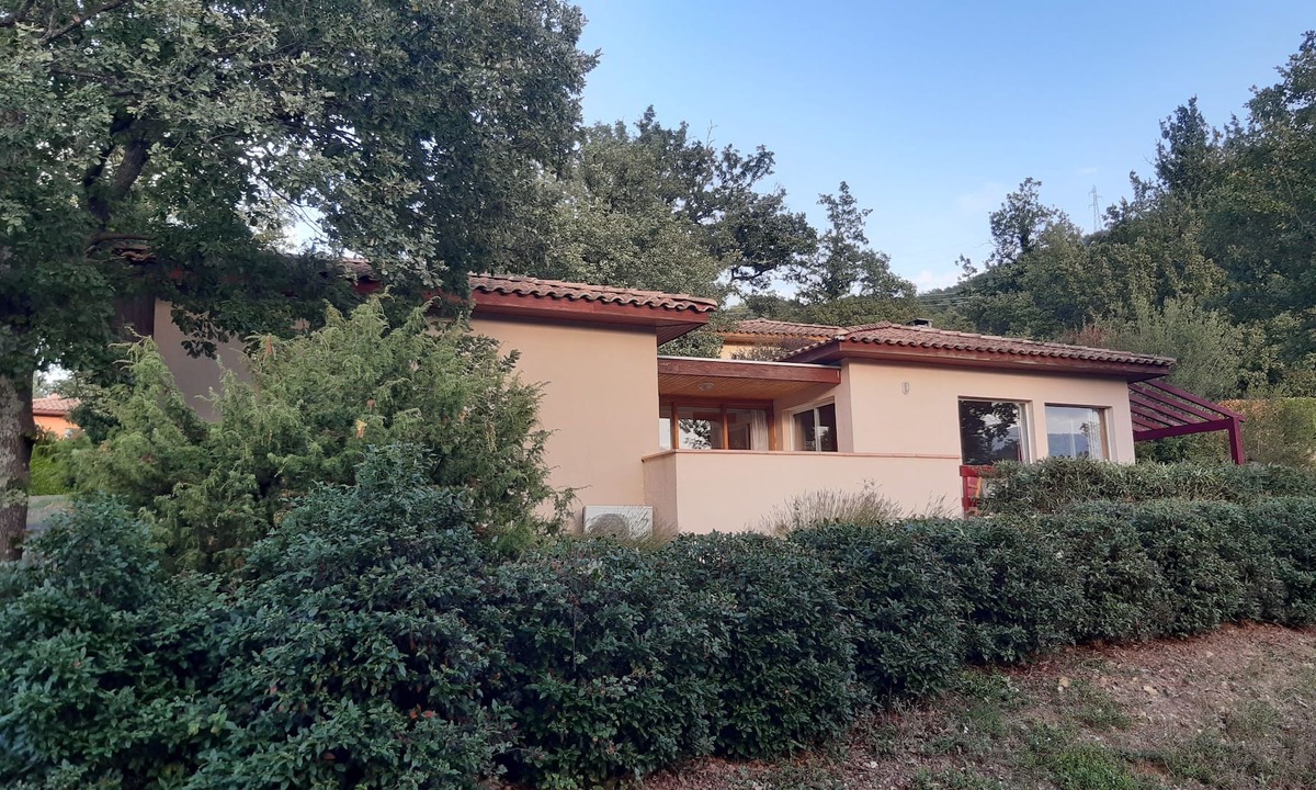Quillan Villa | Villa Cosy Proche Activités-haute Vallée de L'aude