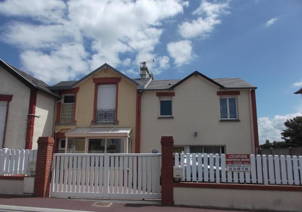 Granville House | villa Cotriade