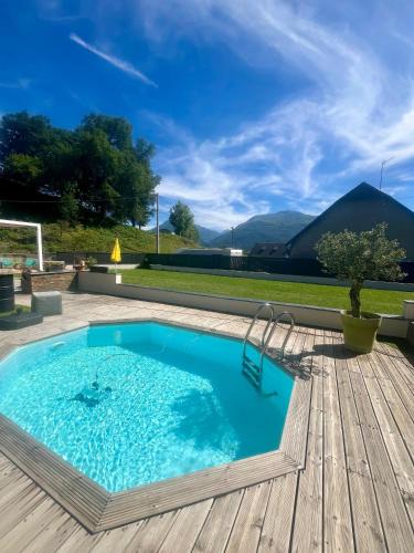 Boo-Silhen House | Villa Coustete