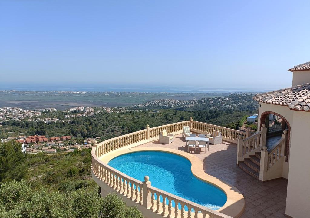 Rafol de Almunia Villa | Villa Cristal