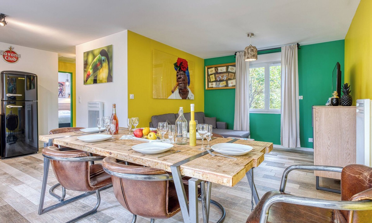 Notre-Dame-de-Monts Villa | Villa Cuba - Domaine Le Sherwood