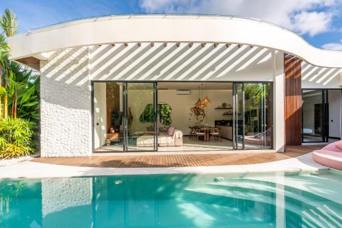 Ungasan Villa | Villa Curvea, Uluwatu