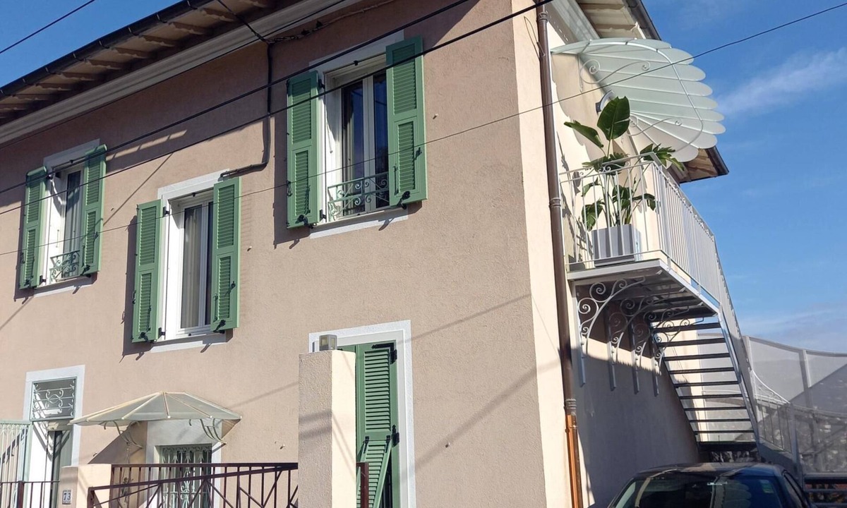 Saint-Sylvestre Apartment | Villa Cyrnos - NICE - City break