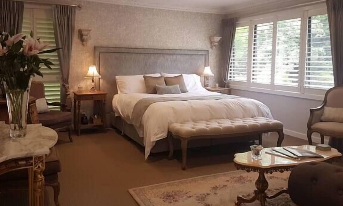 Mount Dandenong Villa | Villa d'Amour