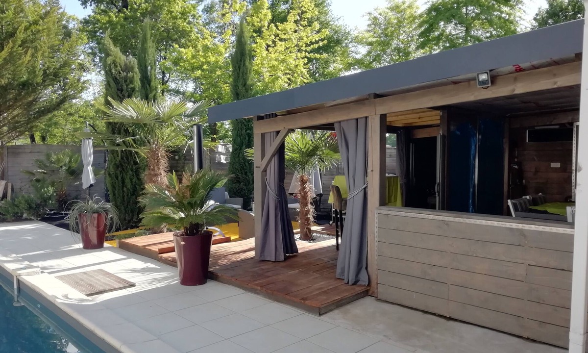 Bretagne-de-Marsan House | Villa d'Aquitaine Maison d'hôtes