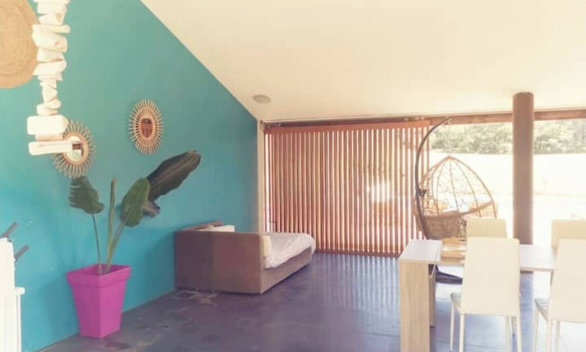 Merindol Villa | Villa D'architecte Design au Pied du Luberon