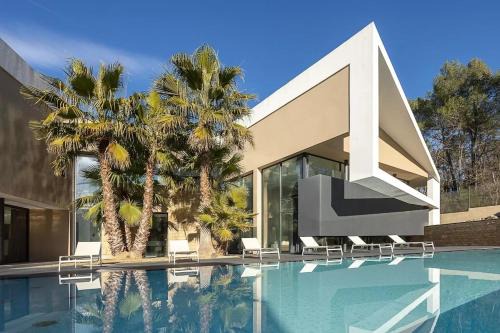 Fayence Villa | Villa d'architecte