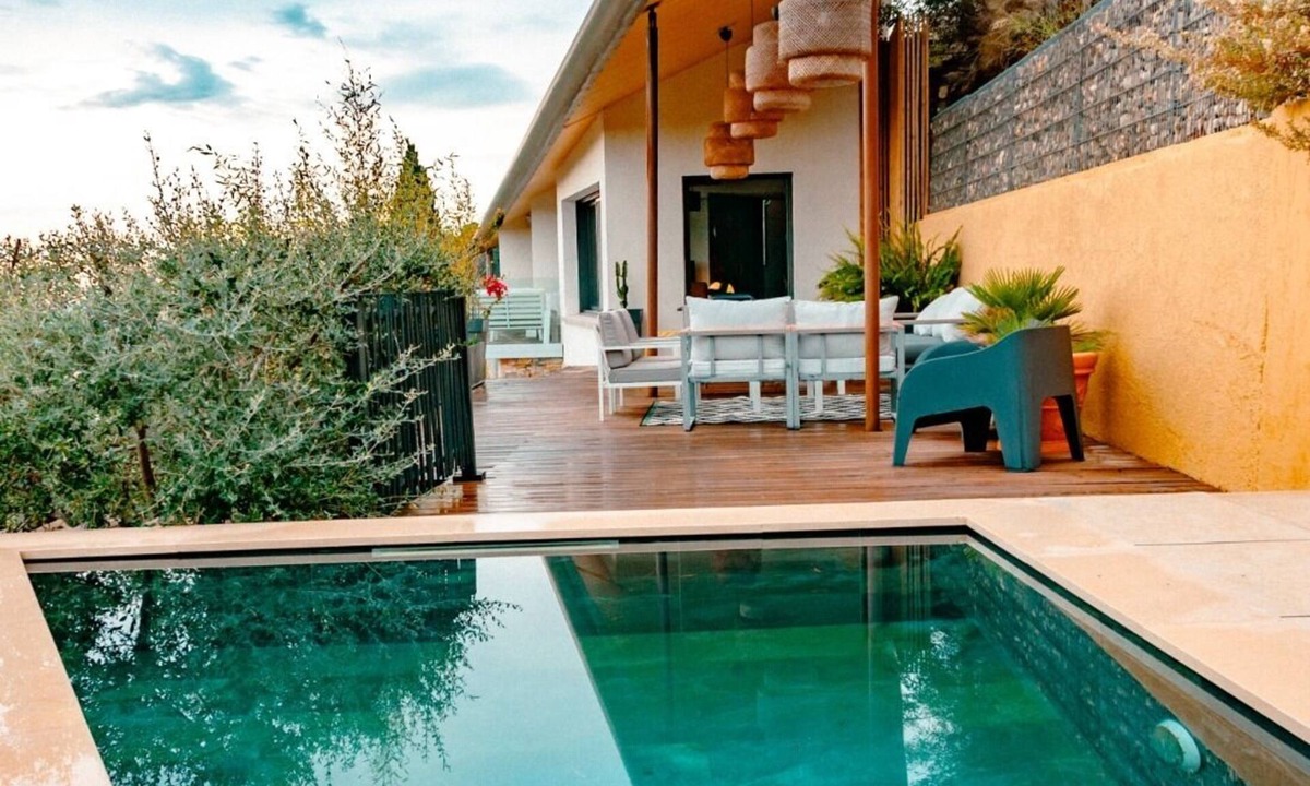 Toulon Villa | Villa D'architecte Haut de Gamme 200m2