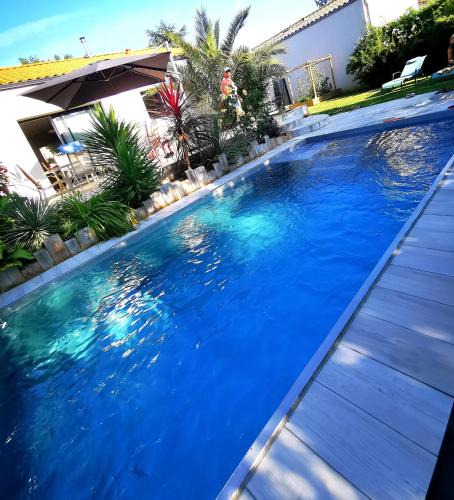 La Mothe-Achard House | Villa d'Eau Douce