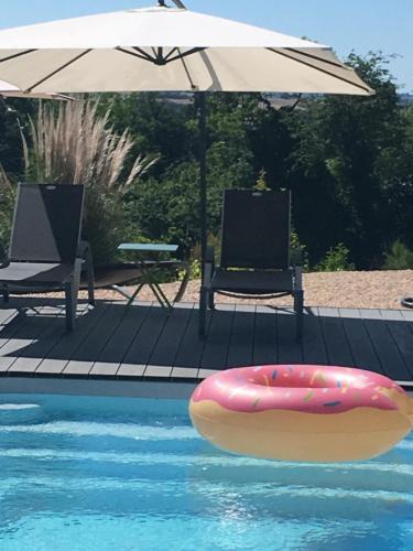 Escanecrabe House | Villa d'escane