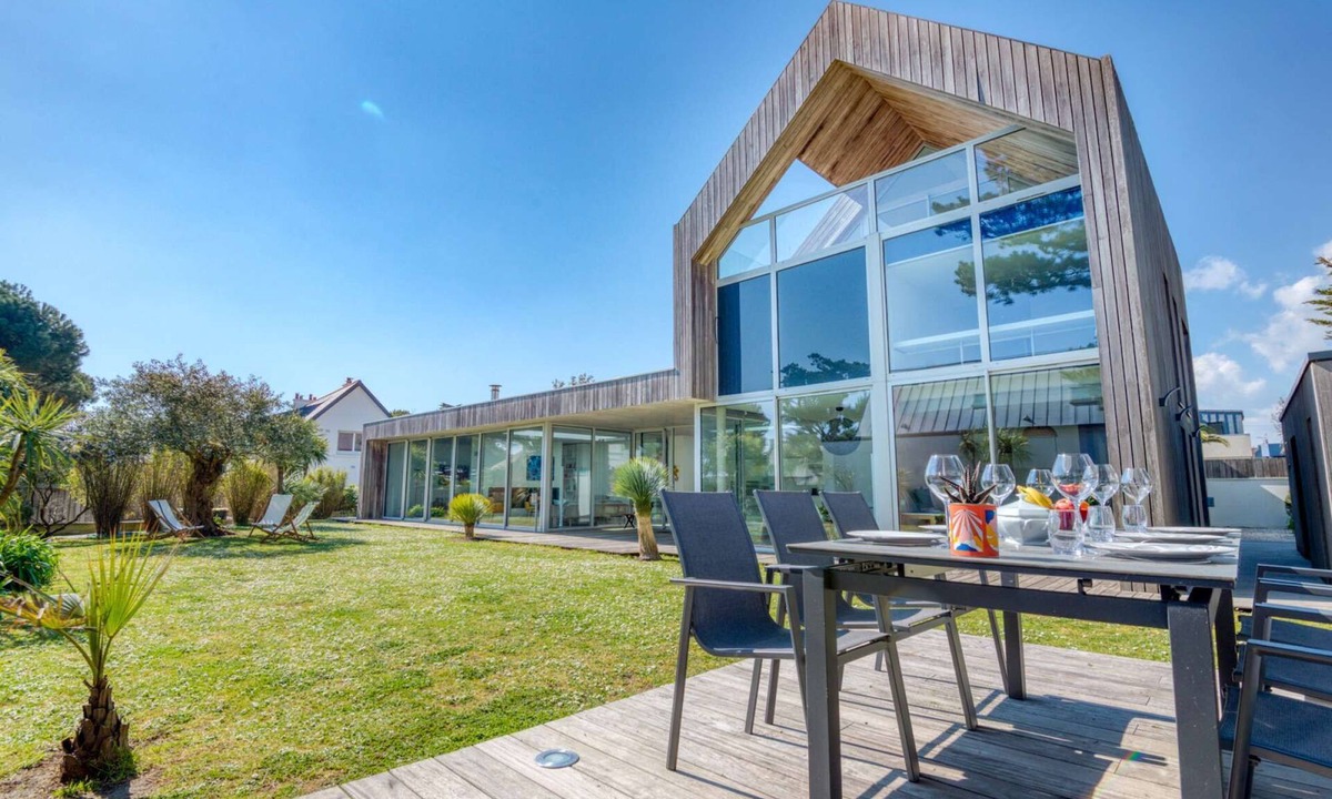 Kerroch House | Villa D'exception à Deux pas de la Plage par Groom