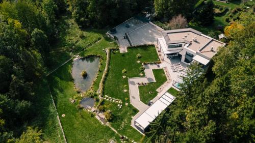 Notre-Dame-du-Cruet Villa | Villa d'exception au cœur des montagnes PISCINE & SPA