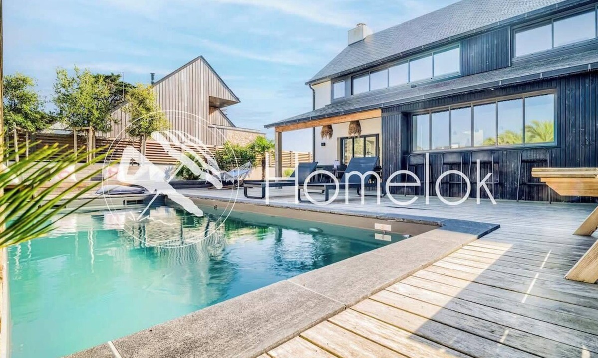 Quiberon House | Villa d’exception avec piscine – Quiberon