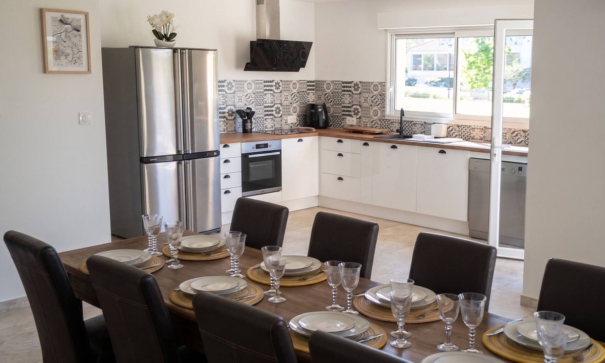 Saint-Gilles Villa | Villa d'Exception avec Piscine - Comfort & Sun