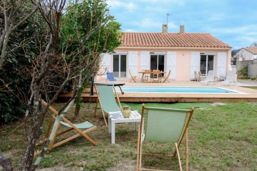 Saint-Genis House | Villa des Barnèdes