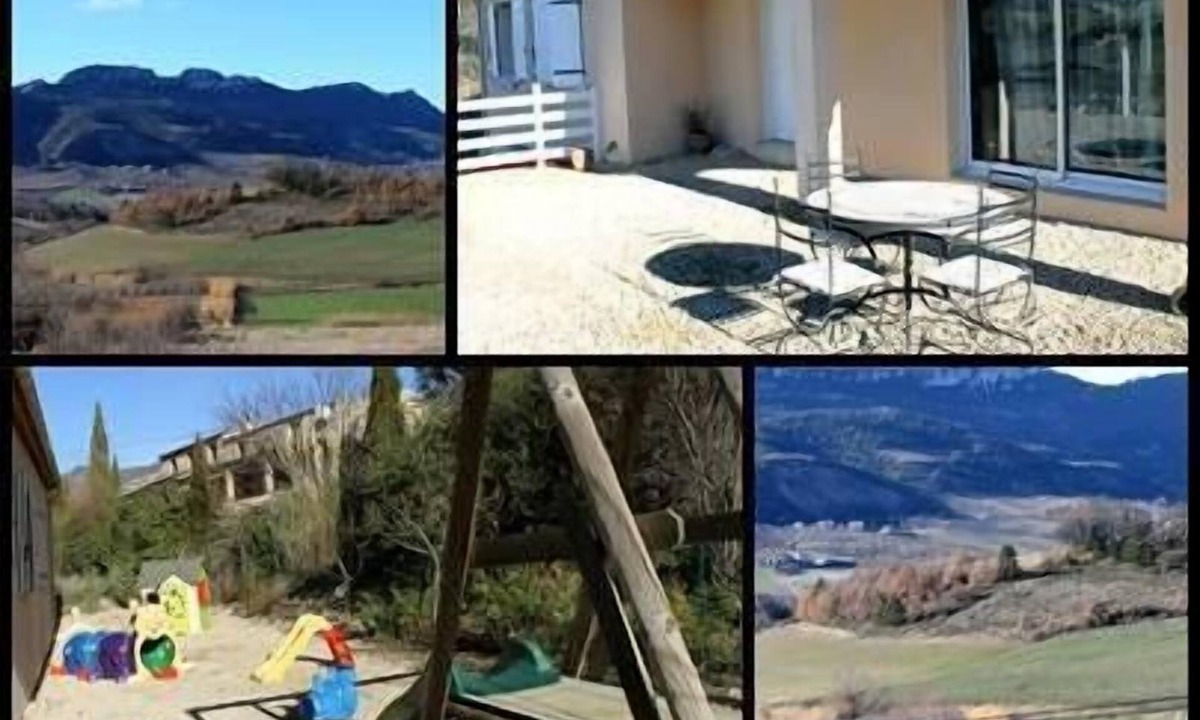 Saint-Sauveur-Gouvernet Villa | villa drôme provençale 26110