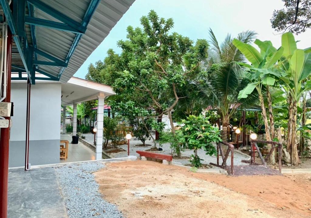 Kampung Paya Rumput House | Villa D Kebun
