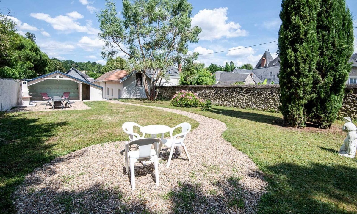Amboise House | Villa Da Vinci - Amboise
