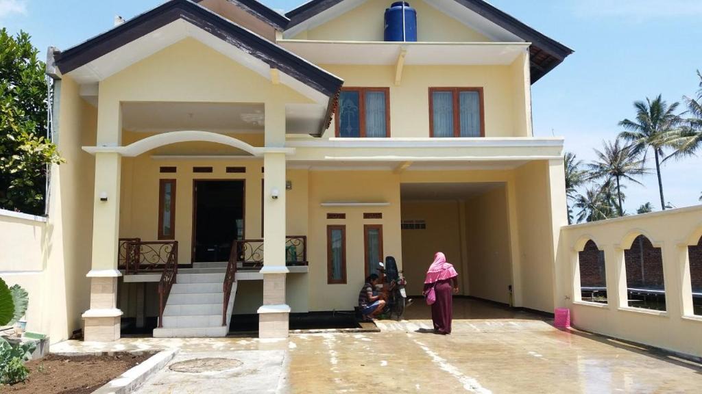 Garut House | Villa Dahlia