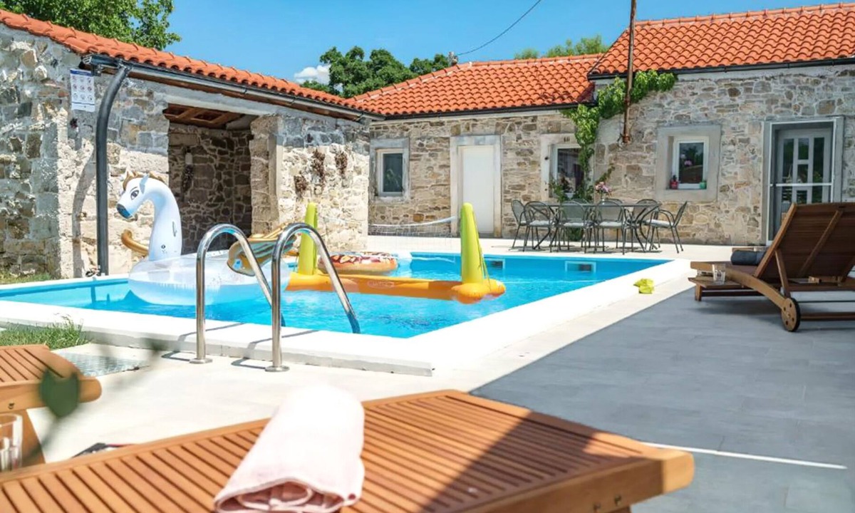 Dobra Voda House | Villa Dalmatian Dream (V0581-K1) - Dobra Voda