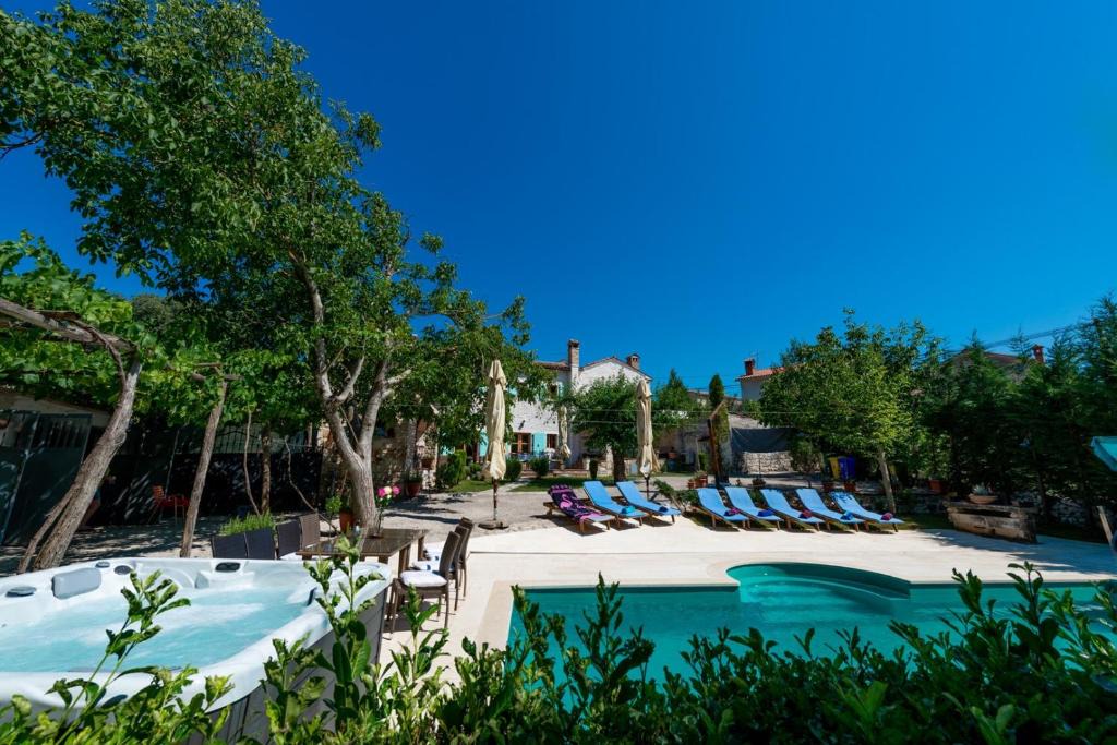 Domijanici Villa | Villa Damiana