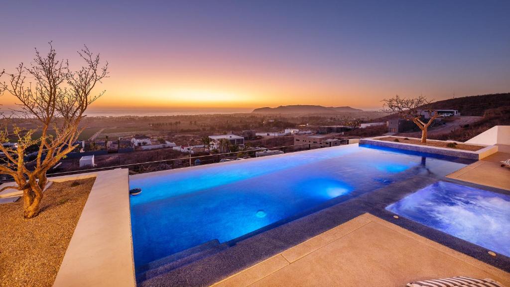 El Pescadero Bed & Breakfast | Villa Damiana