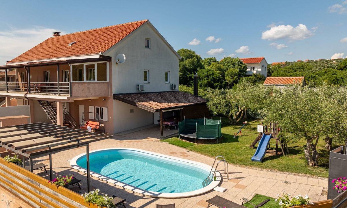 Nadin Villa | Villa Dandelion ZadarVillas