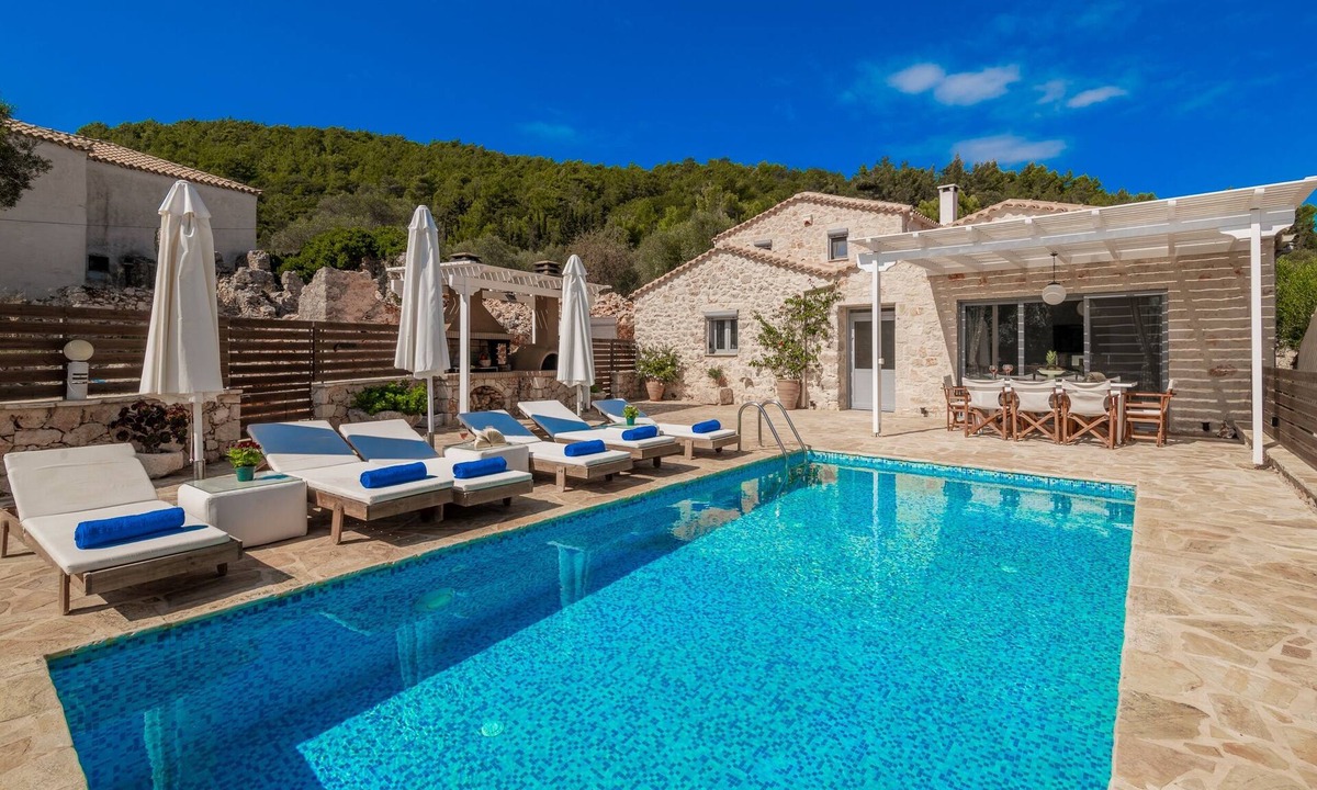 Elation Villa | Villa Daniela, 3- bedroom villa with private pool