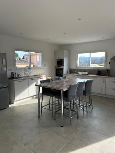 Vallon-Pont-d'Arc Villa | Villa daudet