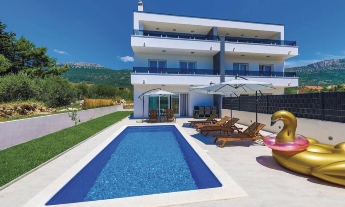 Kastel Luksic House | Villa David