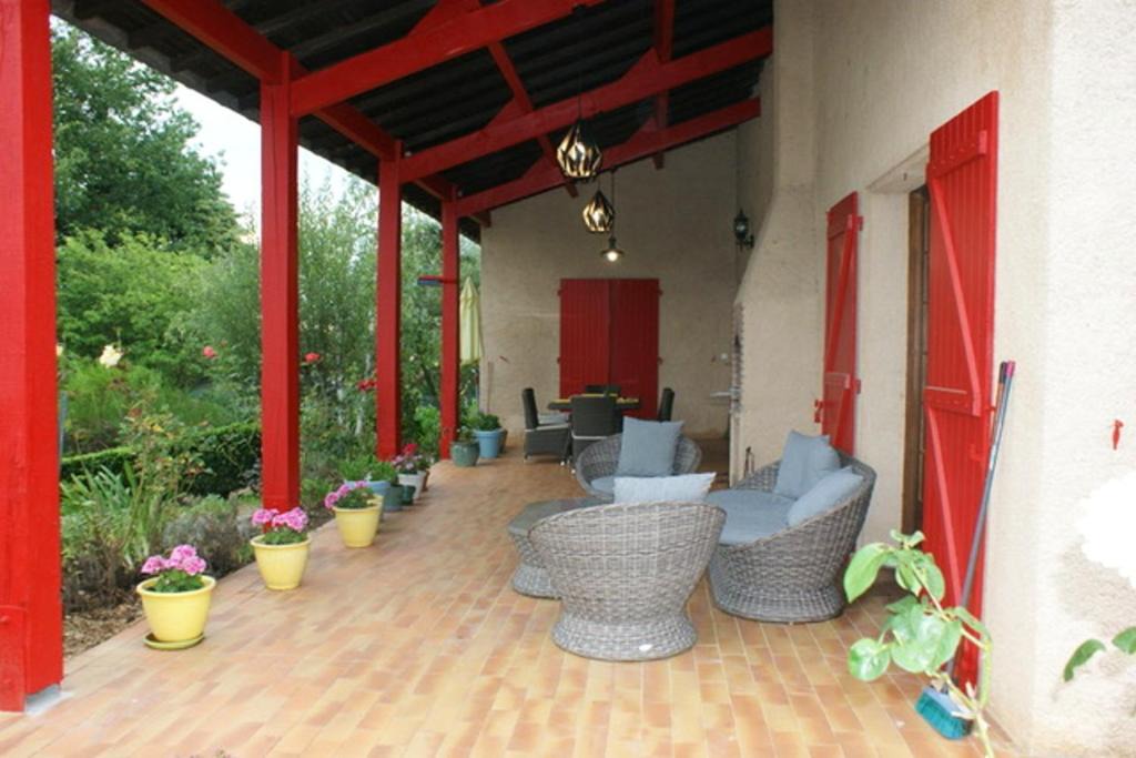 Auterive Villa | Villa de 3 chambres avec piscine privee jacuzzi et jardin clos a Auterive