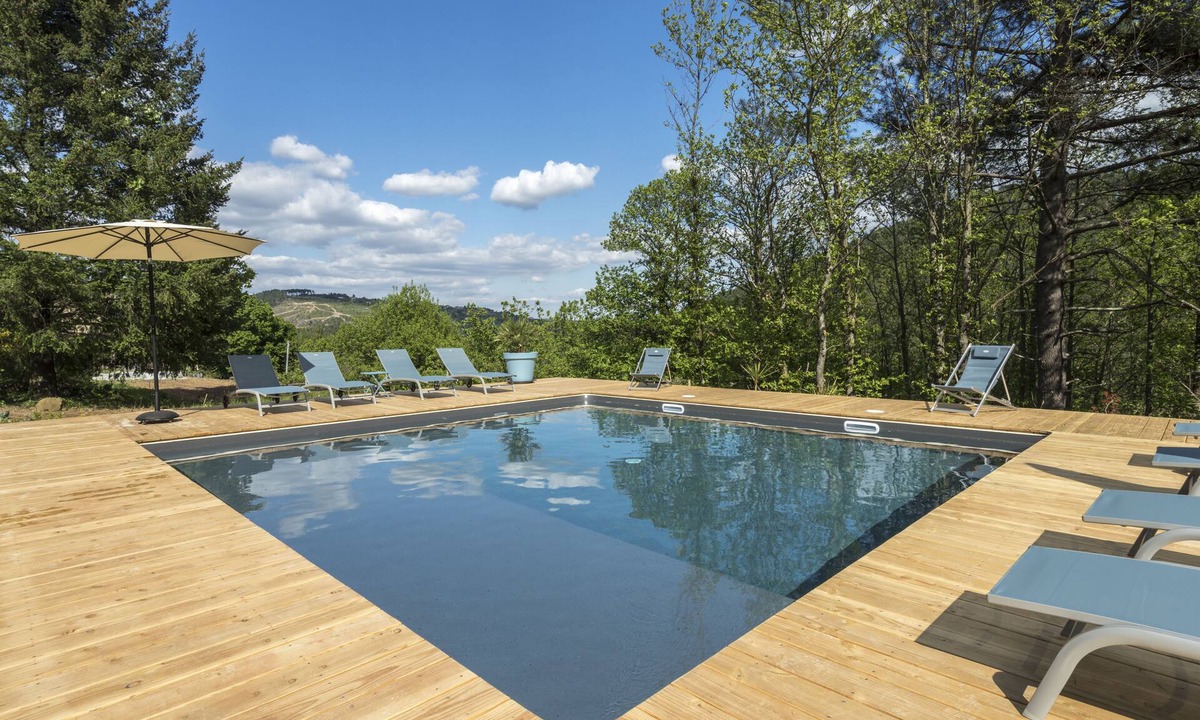 Ribes Villa | Villa de Blanche n°2