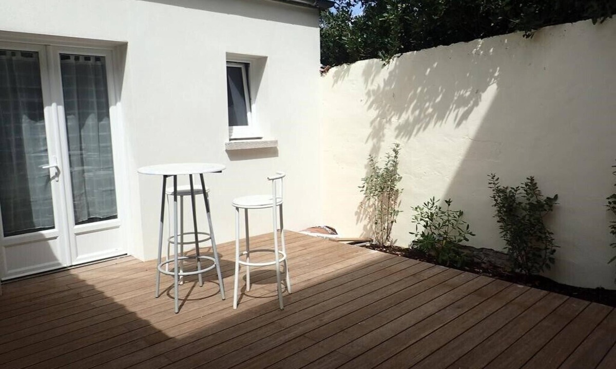 La Rochelle City Centre Villa | Villa de Buzay